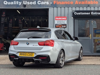 Used BMW 1 Series 2016 for sale - 76635019: Photo