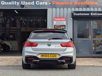 Used BMW 1 Series 2016 for sale - 76635019: Photo