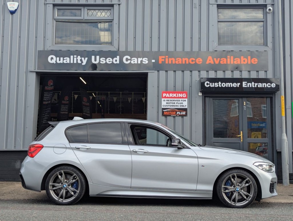 Used BMW 1 Series 2016 for sale - 76635019: Photo 5