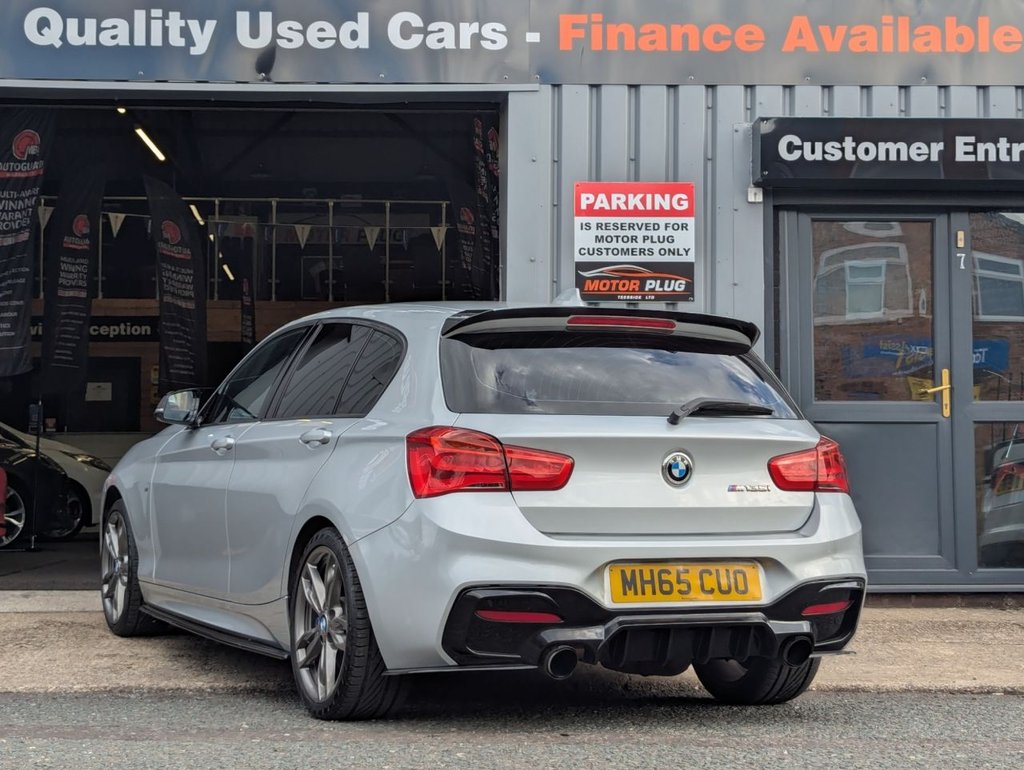 Used BMW 1 Series 2016 for sale - 76635019: Photo 6