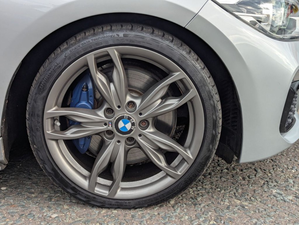 Used BMW 1 Series 2016 for sale - 76635019: Photo 8