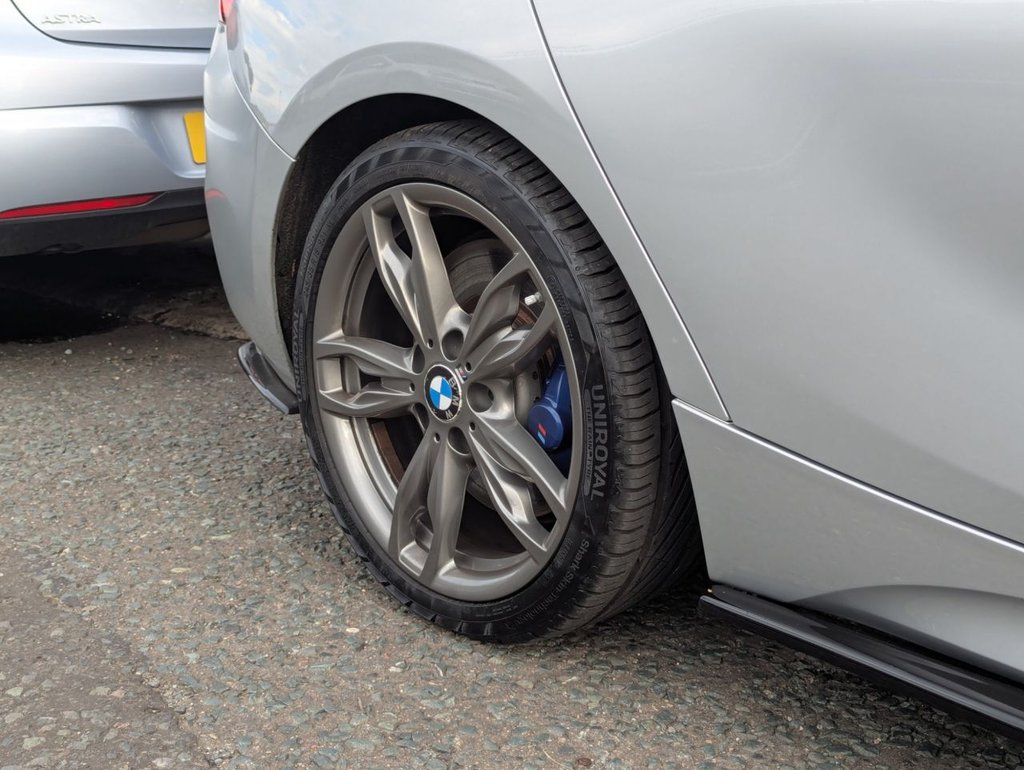 Used BMW 1 Series 2016 for sale - 76635019: Photo 9