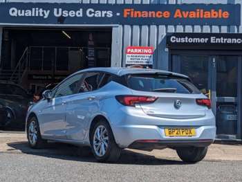 Used Vauxhall Astra 2021 for sale - 74618243: Photo