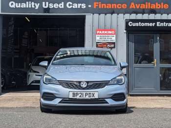Used Vauxhall Astra 2021 for sale - 74618243: Photo