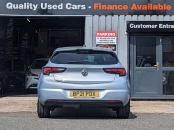 Used Vauxhall Astra 2021 for sale - 74618243: Photo