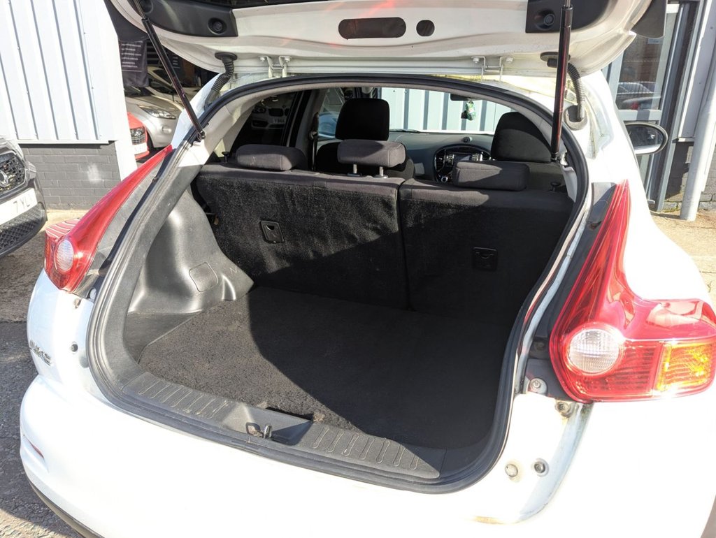 Used Nissan Juke 2012 for sale - 76635023: Photo 10