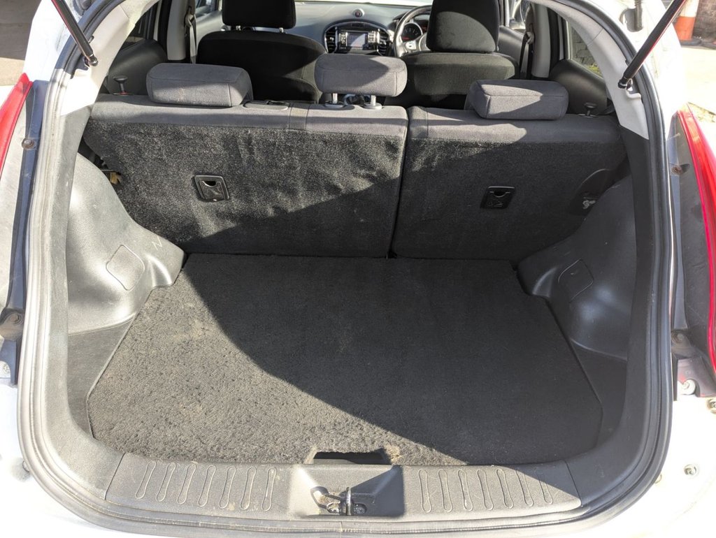 Used Nissan Juke 2012 for sale - 76635023: Photo 11