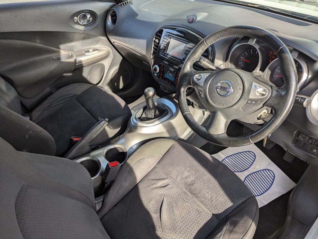 Used Nissan Juke 2012 for sale - 76635023: Photo 14