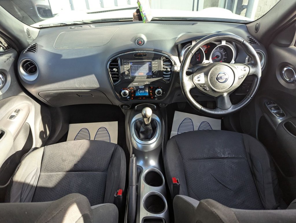 Used Nissan Juke 2012 for sale - 76635023: Photo 15