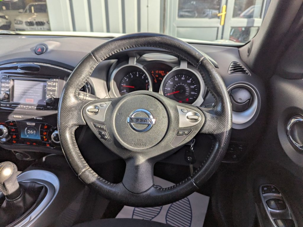 Used Nissan Juke 2012 for sale - 76635023: Photo 17