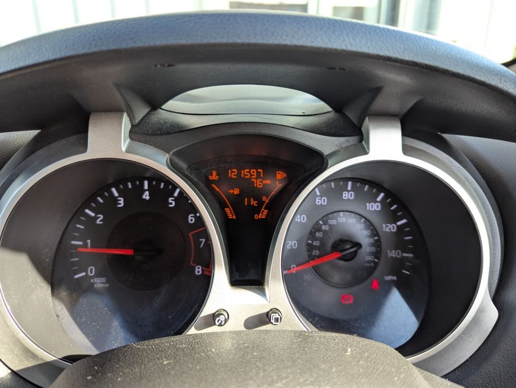 Used Nissan Juke 2012 for sale - 76635023: Photo 18