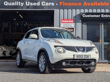 Used Nissan Juke 2012 for sale - 76635023: Photo