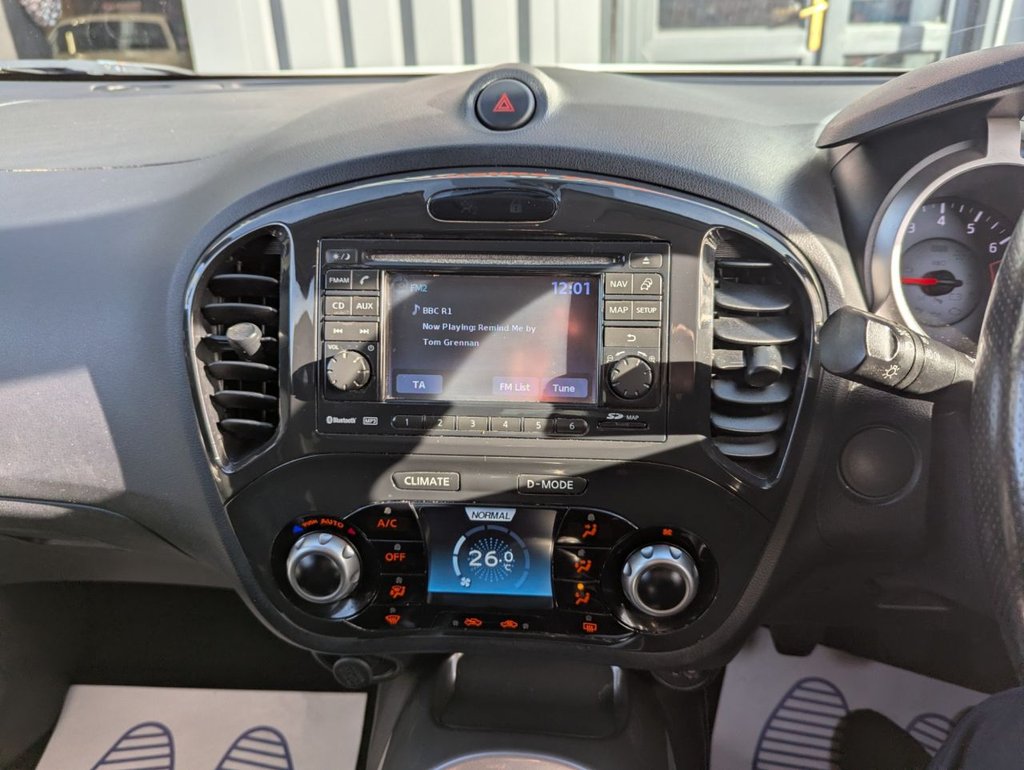 Used Nissan Juke 2012 for sale - 76635023: Photo 23