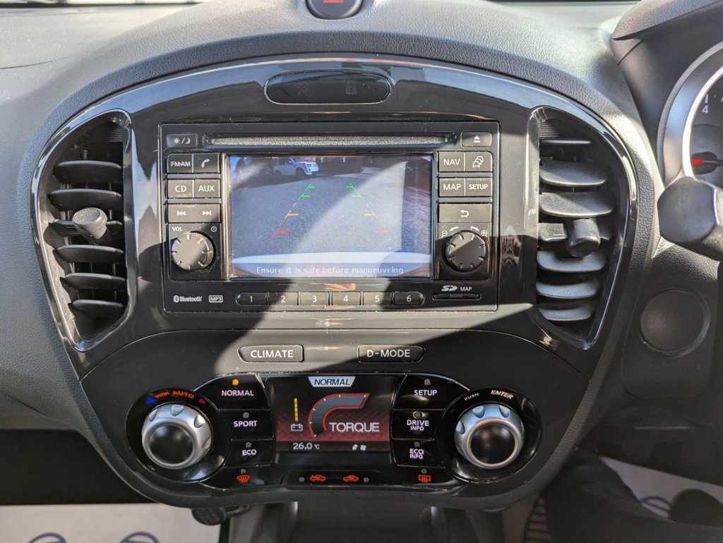 Used Nissan Juke 2012 for sale - 76635023: Photo 24