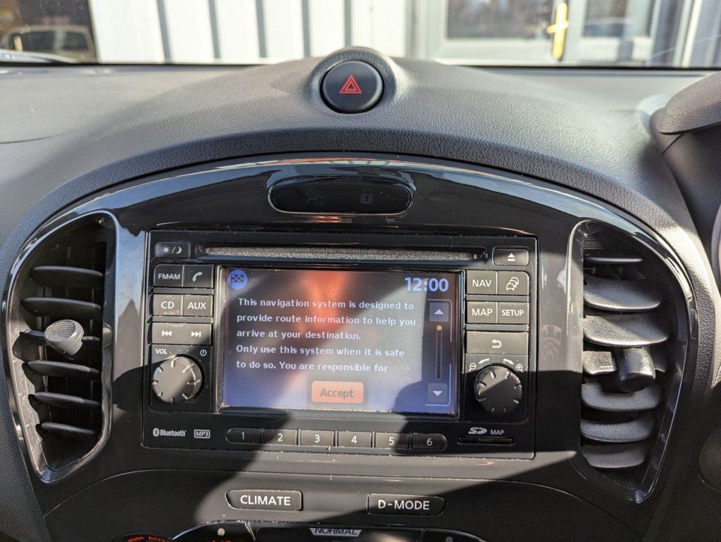 Used Nissan Juke 2012 for sale - 76635023: Photo 25