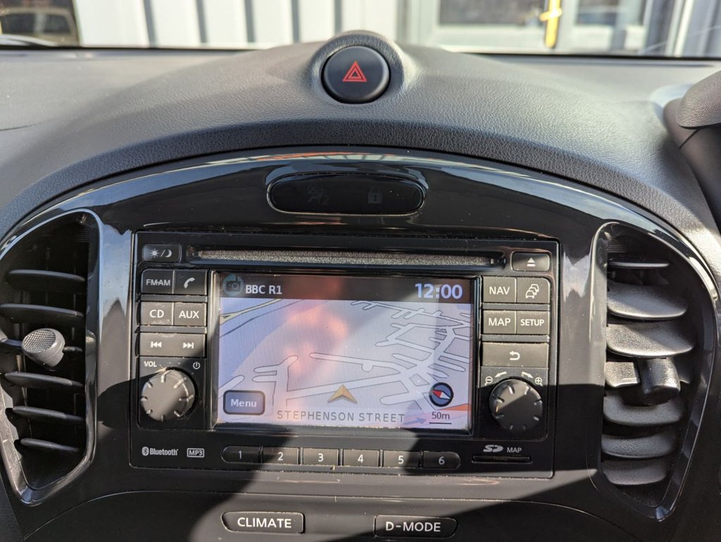 Used Nissan Juke 2012 for sale - 76635023: Photo 26