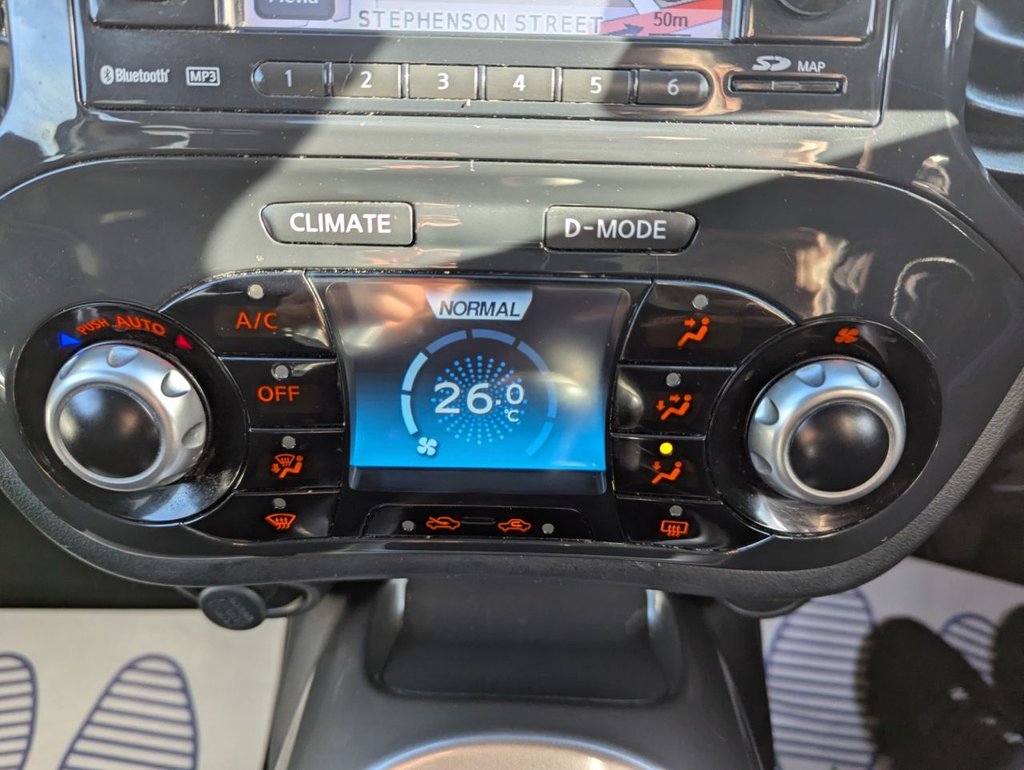 Used Nissan Juke 2012 for sale - 76635023: Photo 27