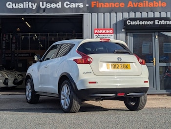 Used Nissan Juke 2012 for sale - 76635023: Photo