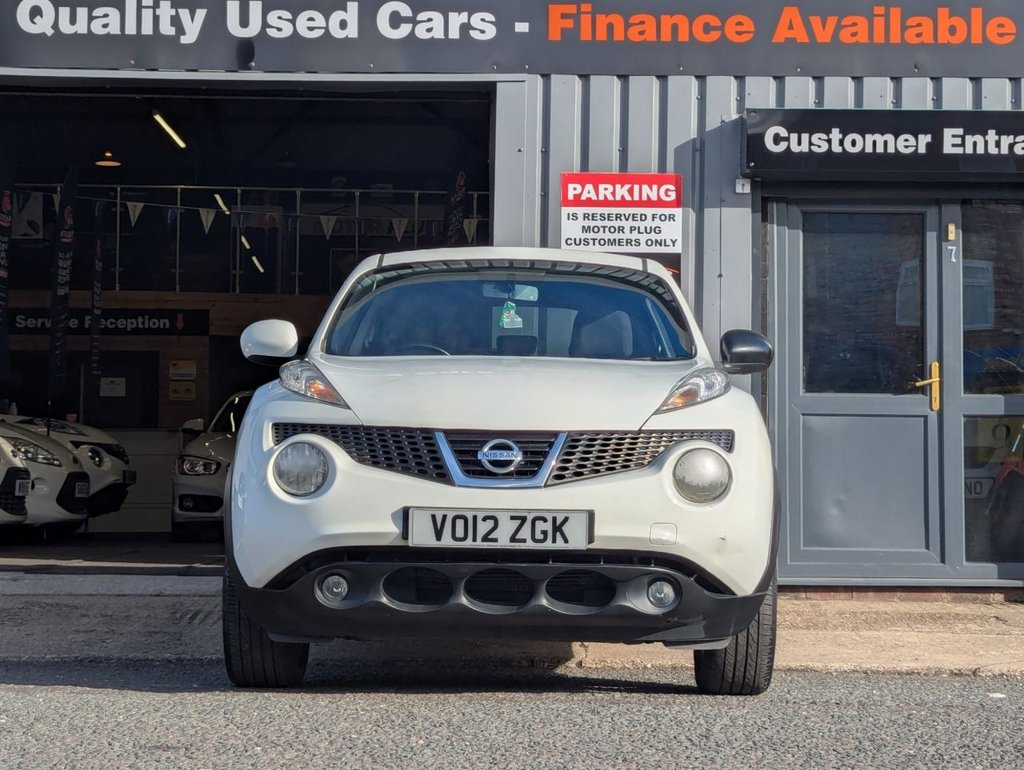 Used Nissan Juke 2012 for sale - 76635023: Photo 3