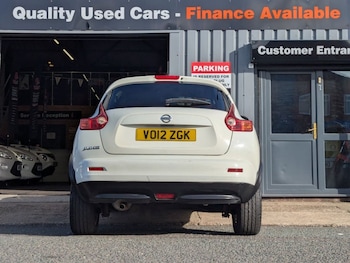 Used Nissan Juke 2012 for sale - 76635023: Photo