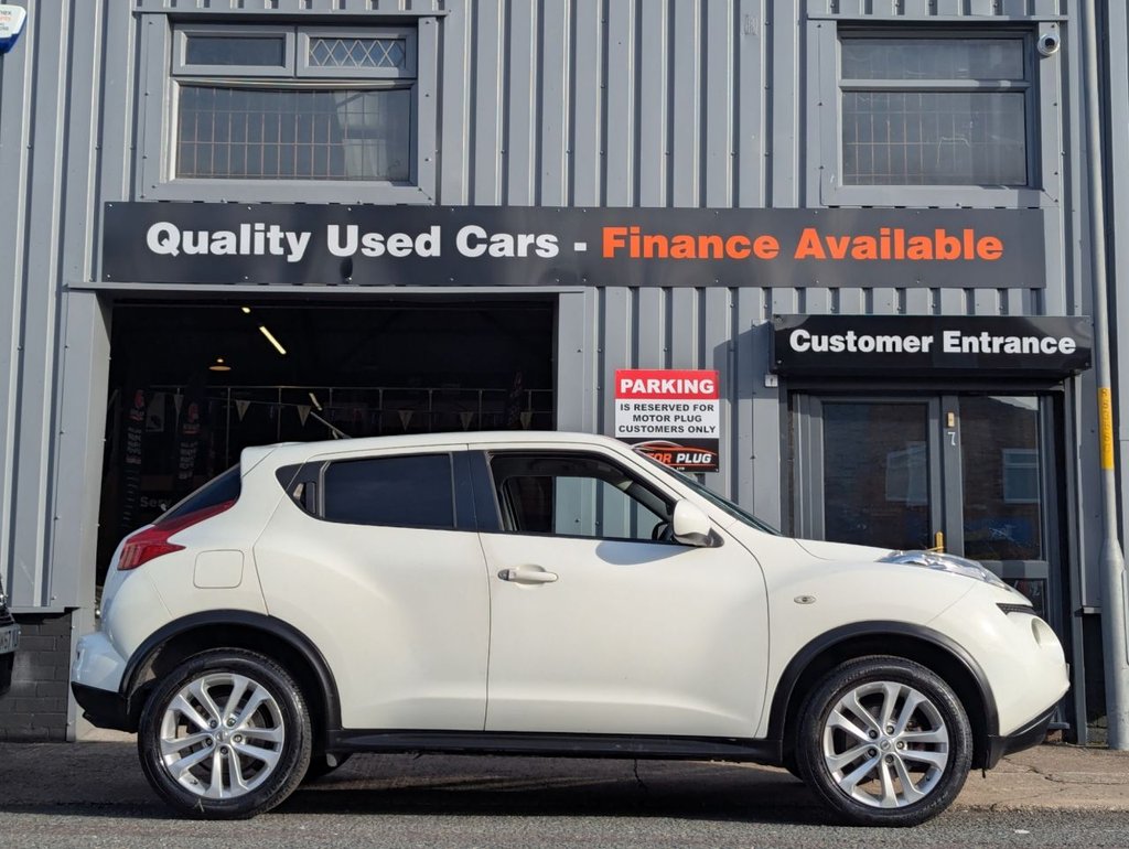 Used Nissan Juke 2012 for sale - 76635023: Photo 5