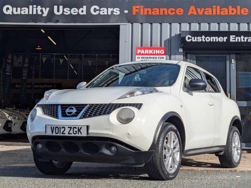 Used Nissan Juke 2012 for sale - 76635023: Photo 7