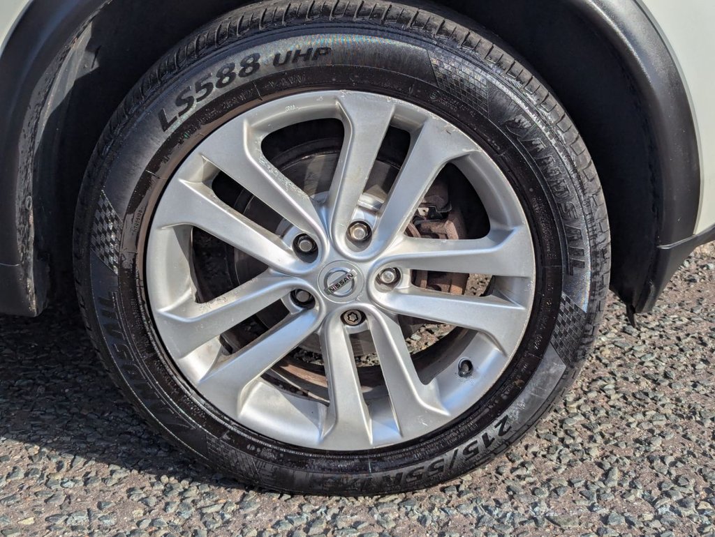 Used Nissan Juke 2012 for sale - 76635023: Photo 8