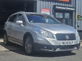 Used Suzuki SX4 S-Cross 2014 for sale - 79034986: Photo