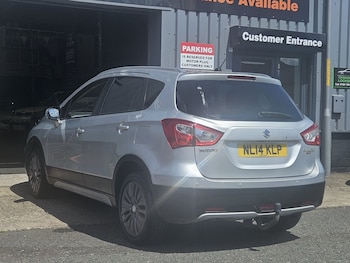 Used Suzuki SX4 S-Cross 2014 for sale - 79034986: Photo