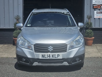 Used Suzuki SX4 S-Cross 2014 for sale - 79034986: Photo