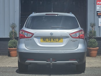 Used Suzuki SX4 S-Cross 2014 for sale - 79034986: Photo