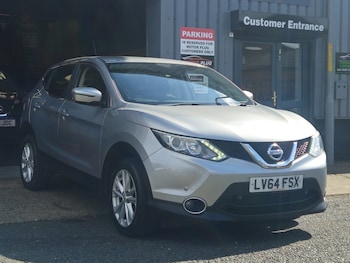 Used Nissan Qashqai 2014 for sale - 79159601: Photo