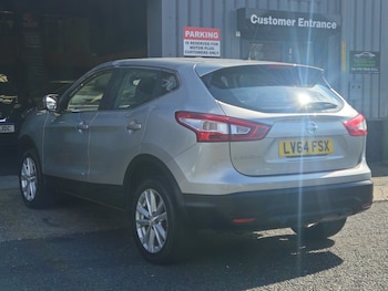 Used Nissan Qashqai 2014 for sale - 79159601: Photo