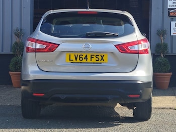 Used Nissan Qashqai 2014 for sale - 79159601: Photo