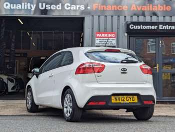 Used Kia Rio 2012 for sale - 75050669: Photo