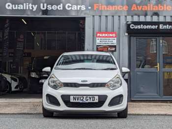 Used Kia Rio 2012 for sale - 75050669: Photo