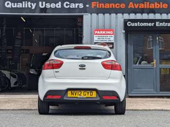 Used Kia Rio 2012 for sale - 75050669: Photo