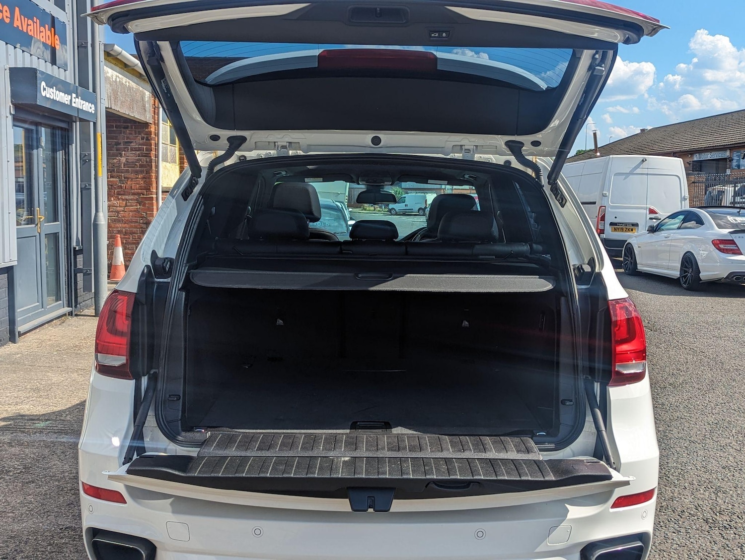 Vehicle 12
