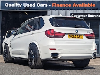 Used BMW X5 2013 for sale - 74533118: Photo