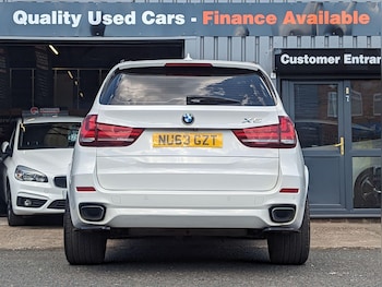 Used BMW X5 2013 for sale - 74533118: Photo