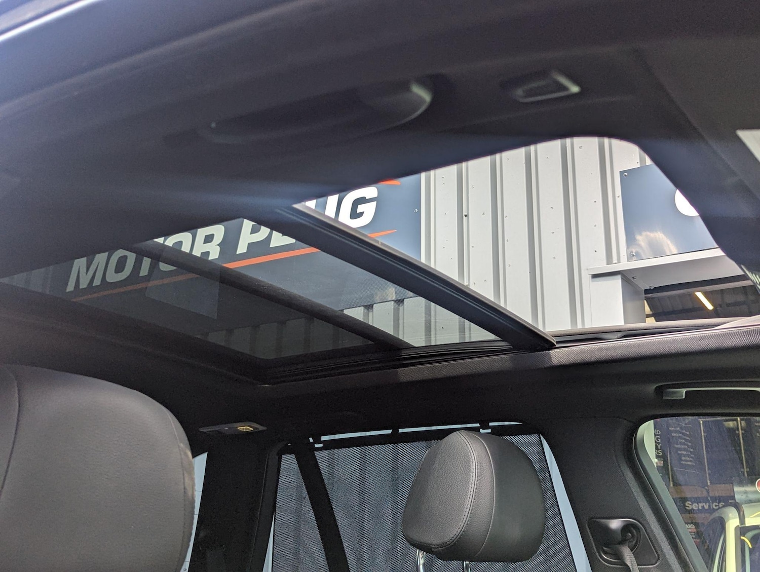 Vehicle 52