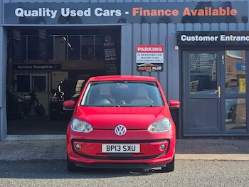 Used Volkswagen up! 2013 for sale - 74739401: Photo