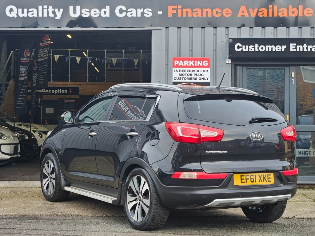 Used Kia Sportage 2012 for sale - 77631981: Photo 2