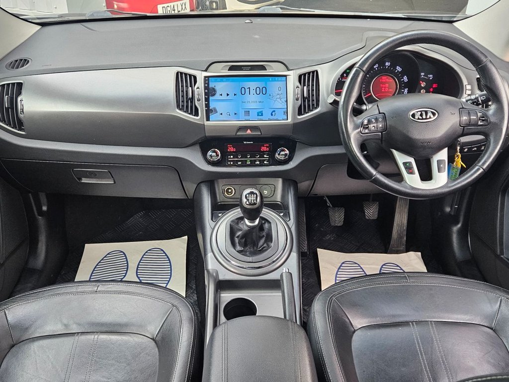 Used Kia Sportage 2012 for sale - 77631981: Photo 20