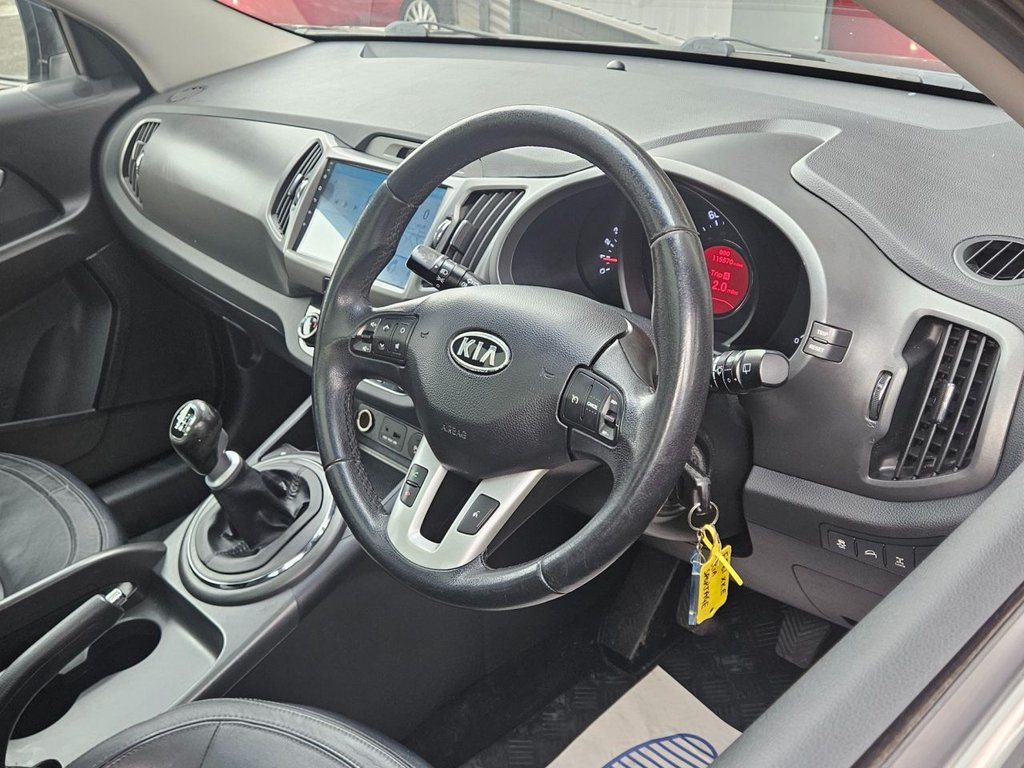 Used Kia Sportage 2012 for sale - 77631981: Photo 27