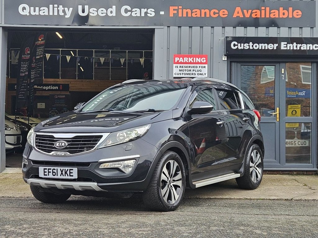 Used Kia Sportage 2012 for sale - 77631981: Photo 3