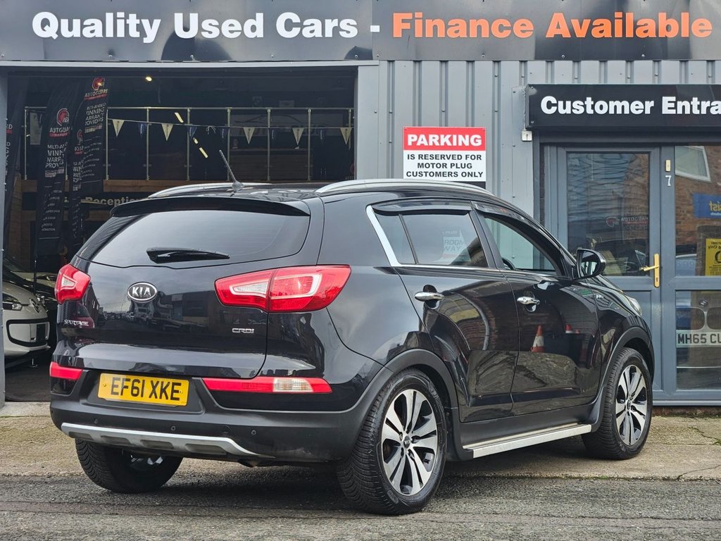 Used Kia Sportage 2012 for sale - 77631981: Photo 4