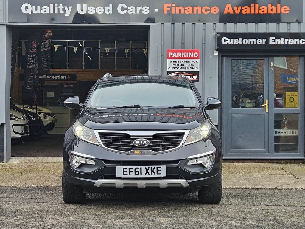 Used Kia Sportage 2012 for sale - 77631981: Photo 5