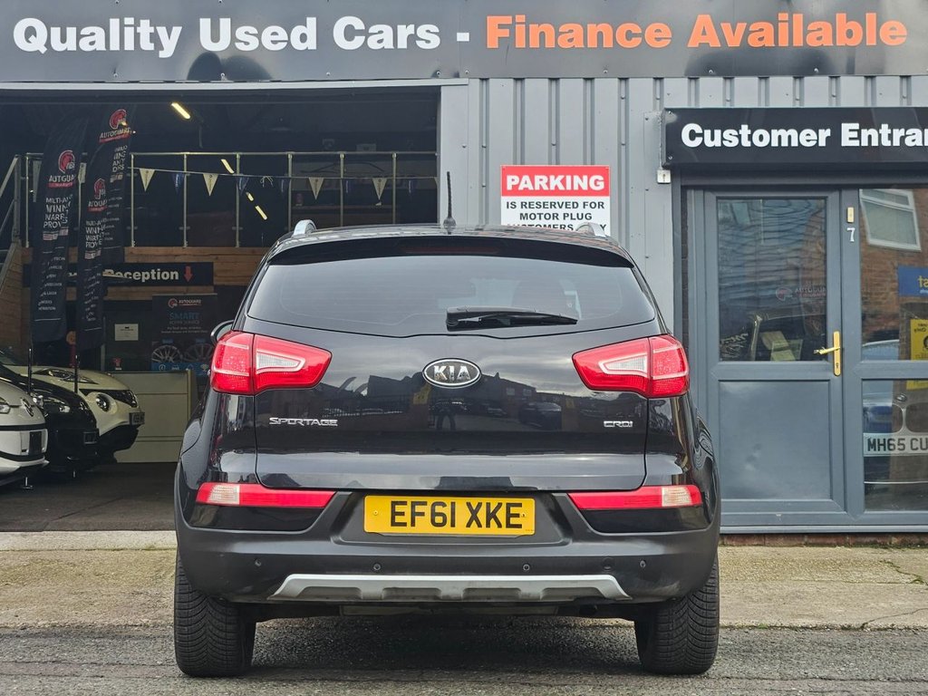 Used Kia Sportage 2012 for sale - 77631981: Photo 6