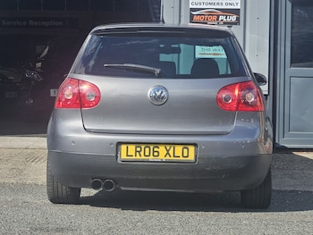 Used Volkswagen Golf 2006 for sale - 79094182: Photo
